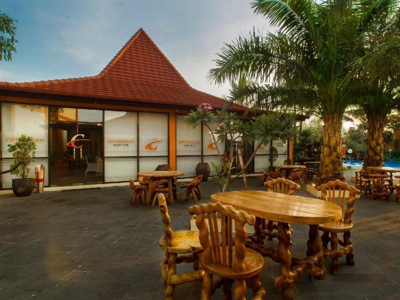Ciptaningati Hotel Batu  Esterno foto