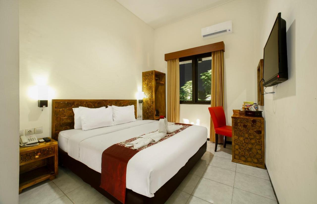 Ciptaningati Hotel Batu  Esterno foto