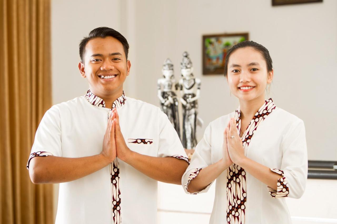 Ciptaningati Hotel Batu  Esterno foto